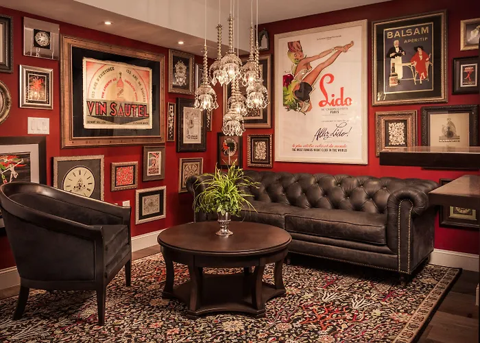 The Ivey'S Hotel